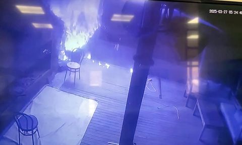 Uludağ'daki Otel Yangınında Gözaltı Sayısı 5’e Yükseldi