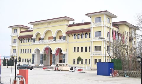 Uluslararası Balkan Üniversitesi: Eğitimde Kalite ve Fırsatlar