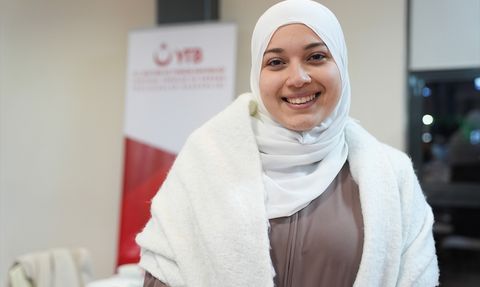 Uluslararası Öğrenciler Türkiye'de Ramazan'ı Paylaşıyor