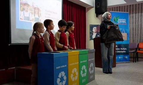 Uluslararası Sıfır Atık Günü Kutlanacak