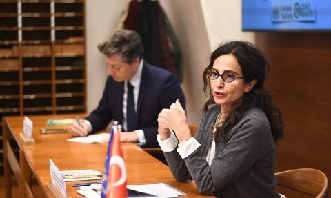 Uluslararası Sıfır Atık Günü UNESCO'da Kutlandı