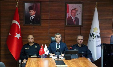 Uşak'ta 5 Otel Kapatıldı