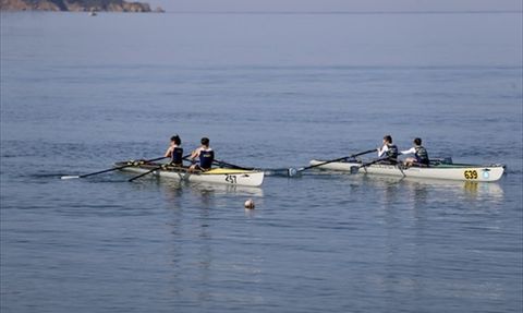 Uzun Mesafe Deniz Küreği Türkiye Kupası Yarışları Sonuçlandı