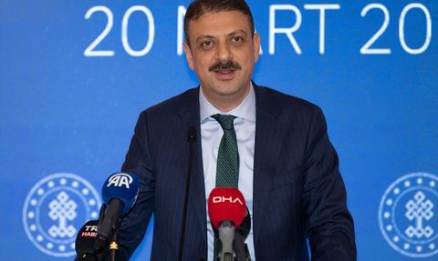 Vakıf Temsilcileri İftarda Bir Araya Geldi