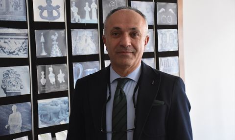 Van İpekyolu'nda Süngerleme Yöntemiyle Kuzu Üretimi Artıyor