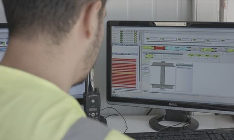 Yapay Zeka ile Demir Yolu Güvenliği Artıyor