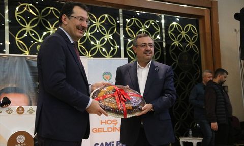 Yavuz'dan Terörsüz Türkiye Mesajı