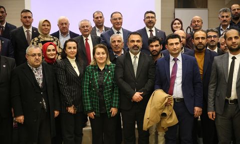 Yeni Anayasa Buluşmaları Bitlis'te Gerçekleşti