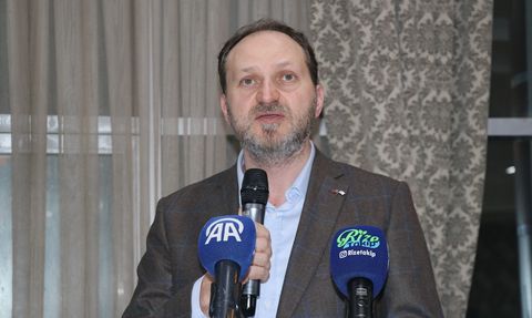 Yeşilay Genel Başkanı Dinç, Bağımlılıklarla Mücadeleyi Vurguladı