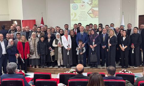 Yetiştirici Eğitimi Çalıştayı: Tarım ve Hayvancılık Sektöründe Yeni Çözümler Aranıyor