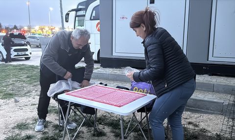 Yolda İftar: Bayram Tatilinde Vatandaşların Seçimi