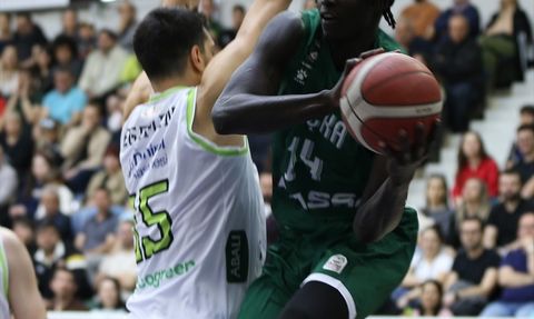 Yukatel Merkezefendi Belediyesi Basket, Darüşşafaka Lassa'yı Yenerek Gücünü Gösterdi