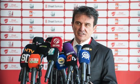 Ziraat Türkiye Kupası Kura Çekimiyle İlgili Açıklamalar