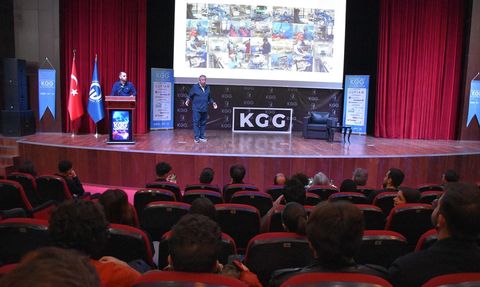 15. Kariyer Gelişim Günleri Trabzon'da Başladı