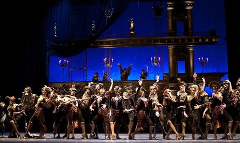 16. Uluslararası İstanbul Opera ve Bale Festivali 10 Mayıs'ta Başlıyor