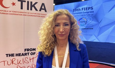 19. FIEPS Avrupa Kongresi Antalya'da Başladı