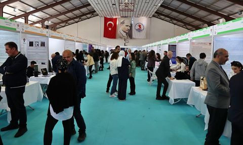 19. TÜBİTAK Ortaokul Öğrencileri Araştırma Projeleri Yarışması Samsun'da