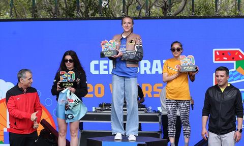 20. Uluslararası Runtalya Maratonu Antalya'da Gerçekleşti