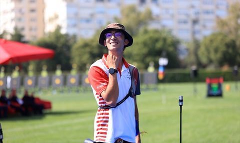 2025 Avrupa Okçuluk Grand Prix'sinde Türkiye'nin Başarısı