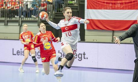 2025 Kadınlar Dünya Hentbol Şampiyonası Elemeleri: Türkiye - Avusturya Mücadelesi