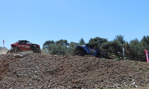 2025 Türkiye Offroad Şampiyonası Kahramanmaraş'ta Gerçekleşti