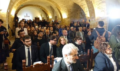 2026 Akdeniz Oyunları için Tanıtım Semineri Düzenlendi