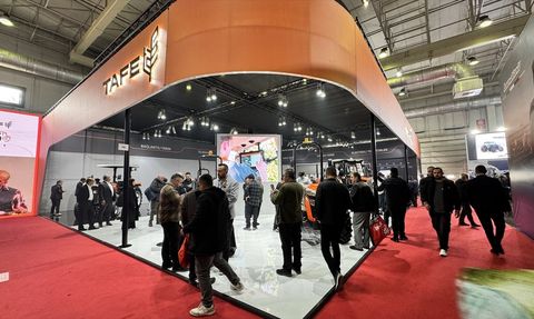 21. Konya Tarım Fuarı Yoğun İlgiyle Sürüyor