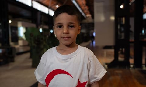 23 Nisan Etkinliği MKE İmalat-ı Harbiye Müzesi'nde Coşkuyla Kutlandı