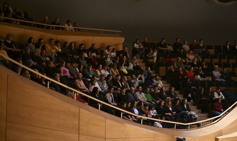 39. Uluslararası Ankara Müzik Festivali Görkemli Bir Başlangıç Yaptı