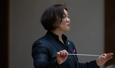 39. Uluslararası Ankara Müzik Festivali'nde Japon Bestecinin Eseri Prömiyerini Yaptı