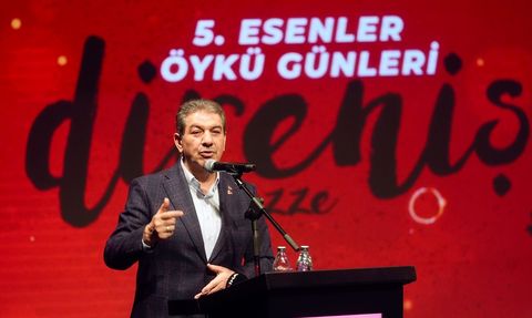 5. Esenler Öykü Günleri'nde Direniş Teması İşlendi