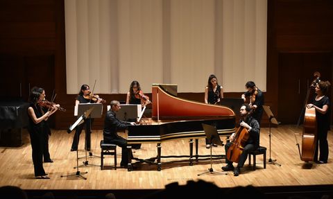 5. Uluslararası Barok Müzik Festivali İzmir'de Sona Erdi