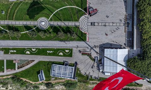 57. Alay'ın Kahramanlık Geleneği Tekirdağ'da Yaşatılıyor