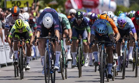 60. Cumhurbaşkanlığı Türkiye Bisiklet Turu Başladı