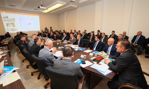 60. Cumhurbaşkanlığı Türkiye Bisiklet Turu İçin Hazırlıklar Tamamlandı