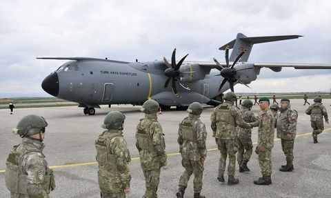65'inci Mekanize Piyade Tugayı KFOR Görevini Tamamladı