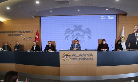 9. Uluslararası Alanya Karikatür Yarışması sonuçları açıklandı