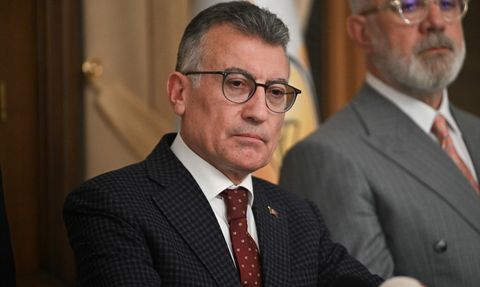 Abdullah Güler'den Can Atalay'ın AYM Hükmüne Sert Tepki