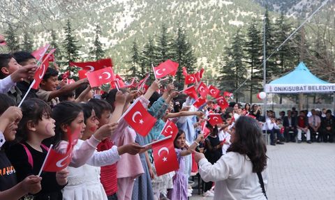 Adana Askeri Bando Takımından Kahramanmaraş'ta Coşkulu Konser