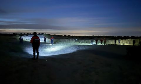 Adana'da Kaybolan 7 Yaşındaki Çocuğun Arama Çalışmaları Devam Ediyor