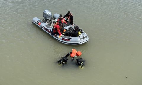 Adana'da Kaybolan 7 Yaşındaki Çocuğun Arama Çalışmaları Devam Ediyor