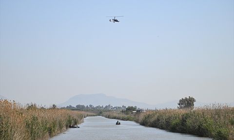 Adana'da Kaybolan Çocuğun Cesedi Bulundu