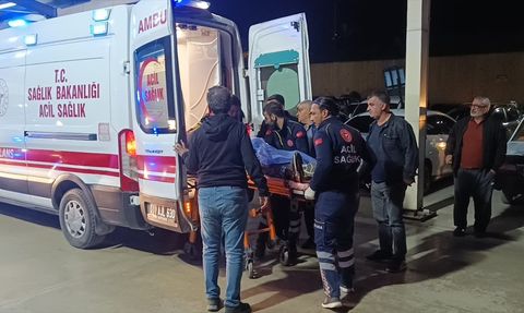 Adana'da Silahlı Kavga: 1 Ağız Yaralı