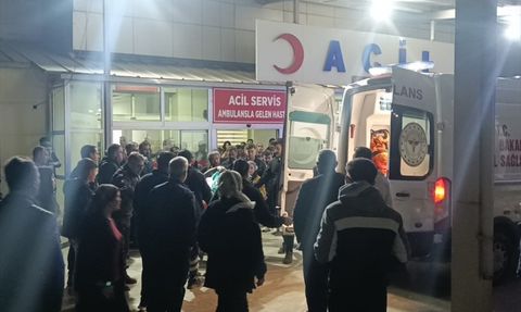 Adana'da Silahlı Kavga: 1 Kişi Ağır Yaralandı