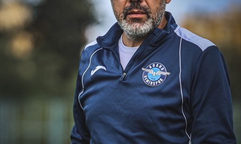 Adana Demirspor, Eyüpspor Maçına Hazırlanıyor