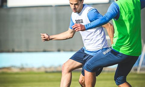 Adana Demirspor, Trabzonspor Mücadelesine Hazırlanıyor