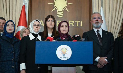 AK Parti'den Gülizar Biçer Karaca'ya Sert Tepki