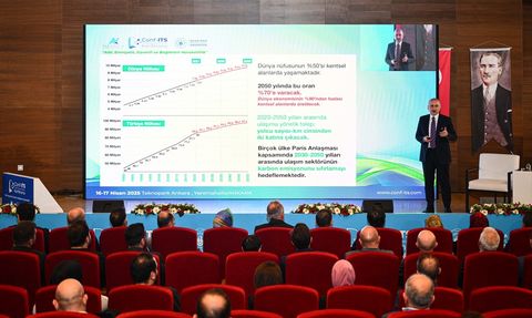 Akıllı Ulaşım Sistemleri ile Trafik Güvenliği Artıyor