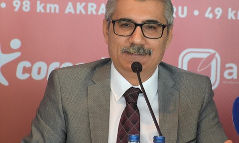 Akra Gran Fondo Bisiklet Yarışları 19 Nisan'da Kemer'de