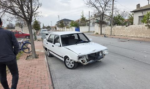 Aksaray'da Motosiklet Kazası: Sürücü Hayatını Kaybetti